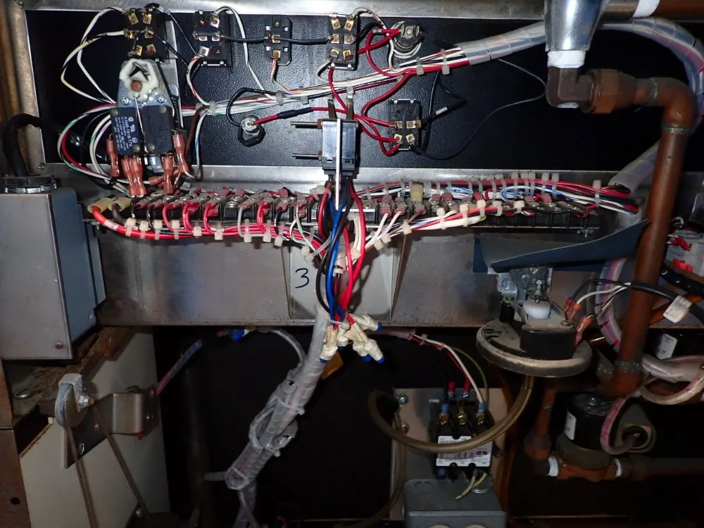 Steris Ultrasonic Tank