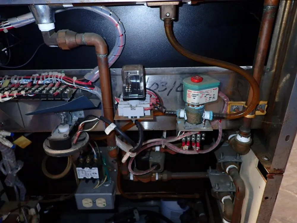 Steris Ultrasonic Tank