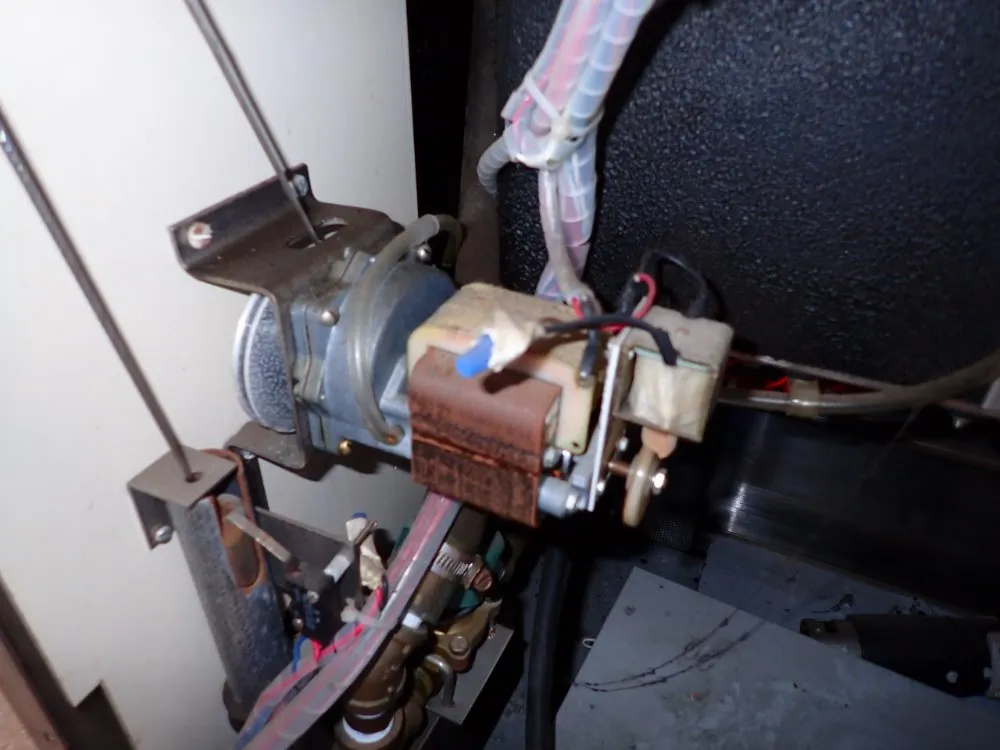 Steris Ultrasonic Tank