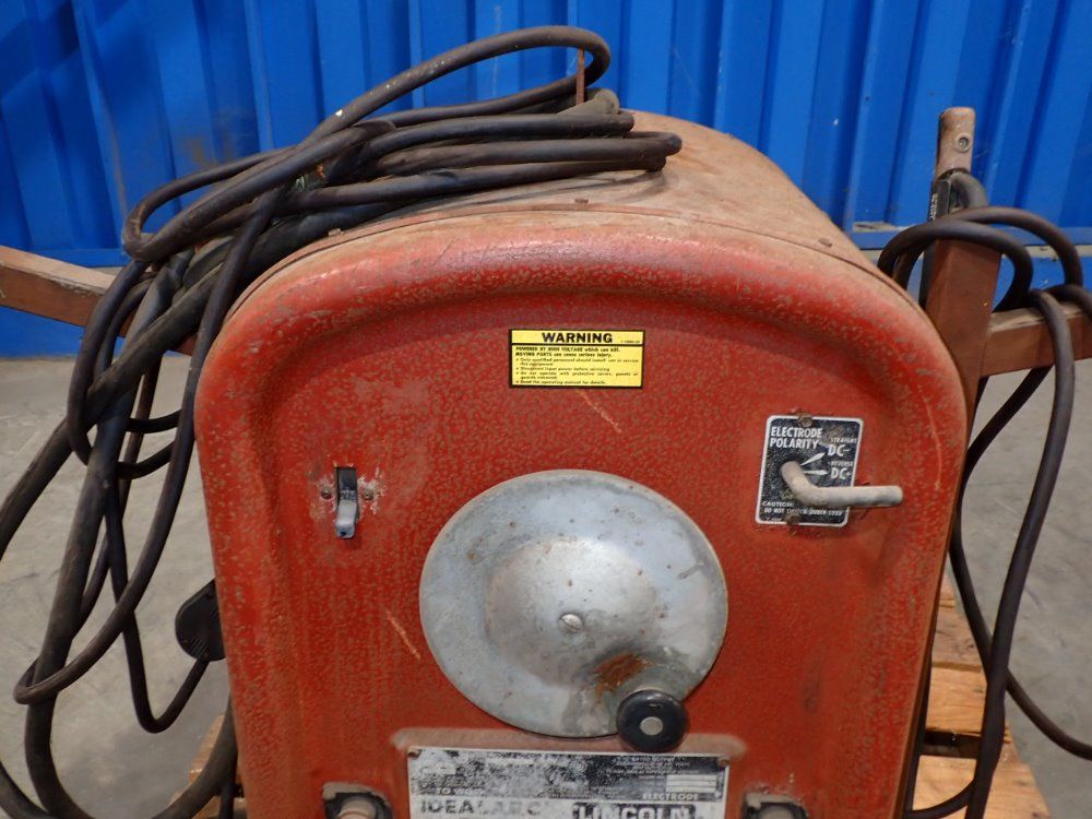 Lincoln Arc Welder - 250-250