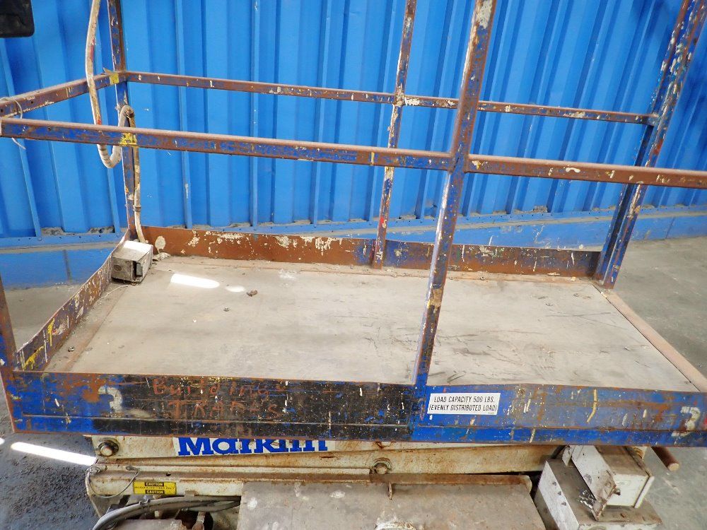 Marklift 500 Lift