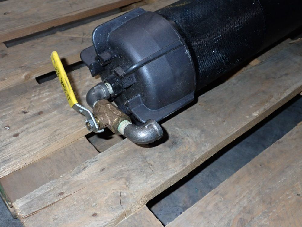 Mp Filtri Filter Housing