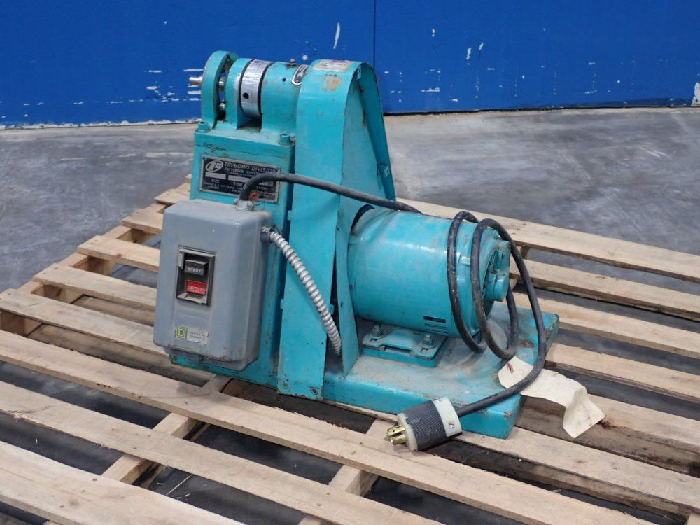 Patterson Industries 1 Hp Colloid Mill - Size 2