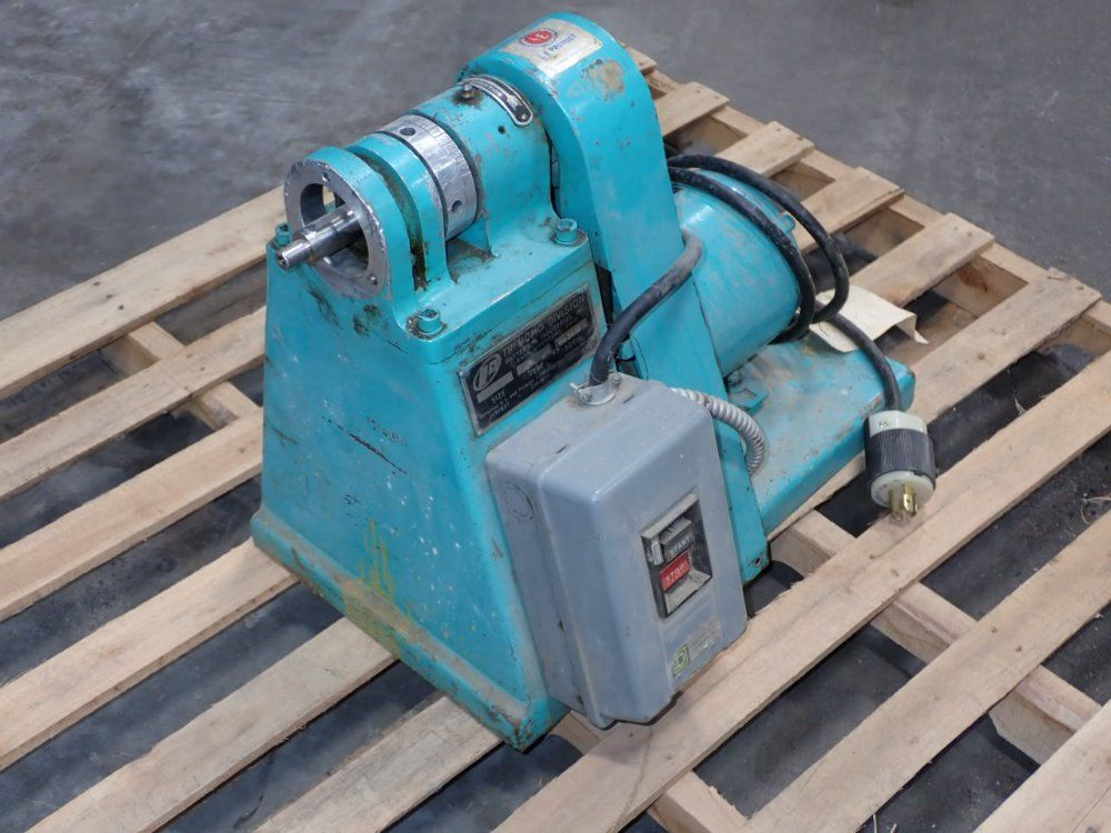 Patterson Industries 1 Hp Colloid Mill - Size 2