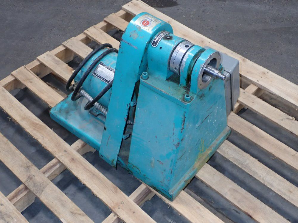 Patterson Industries 1 Hp Colloid Mill - Size 2