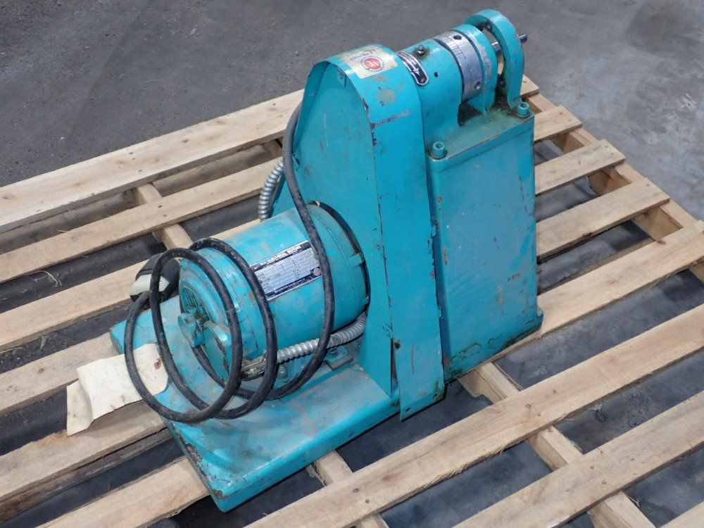 Patterson Industries 1 Hp Colloid Mill - Size 2