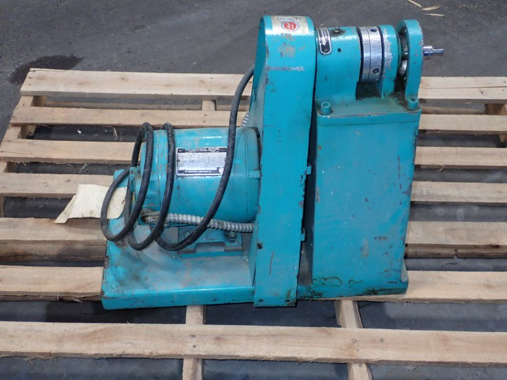 Patterson Industries 1 Hp Colloid Mill - Size 2