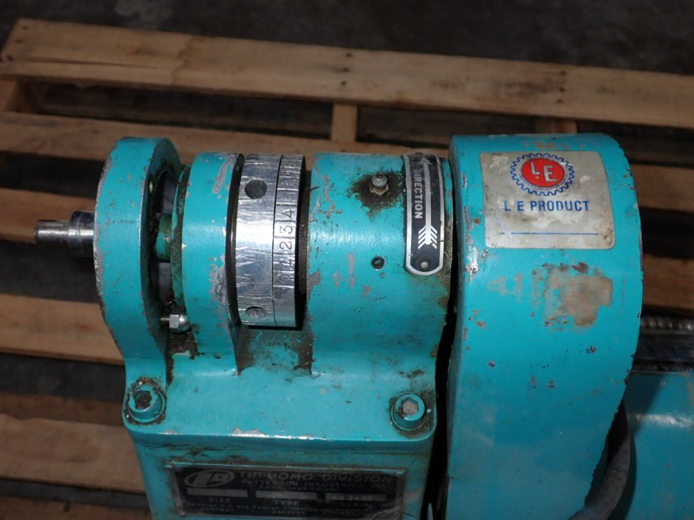 Patterson Industries 1 Hp Colloid Mill - Size 2