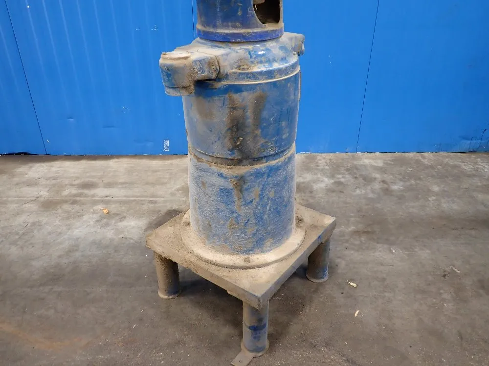 Morehouse Speedline Equipment 20 Hp Stone Mill - B-1405