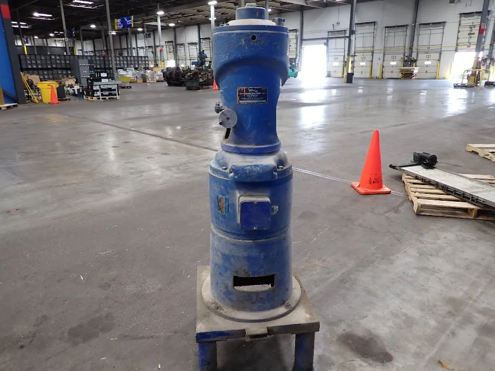 Morehouse Speedline Equipment 20 Hp Stone Mill - B-1405