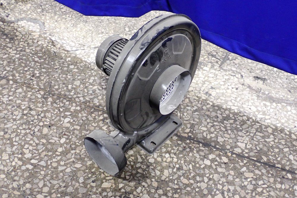 Yongcheng Electric Motor Centrifugal Blower - Cz-td550