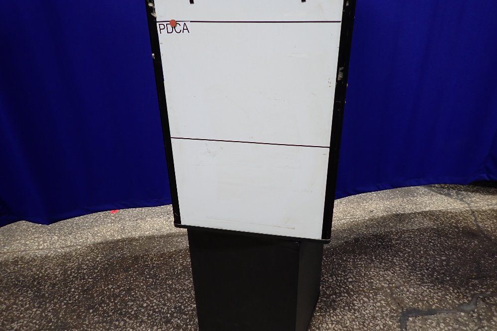 Magnatag Rotating White Board