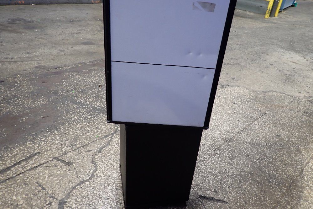 Magnatag Rotating White Board