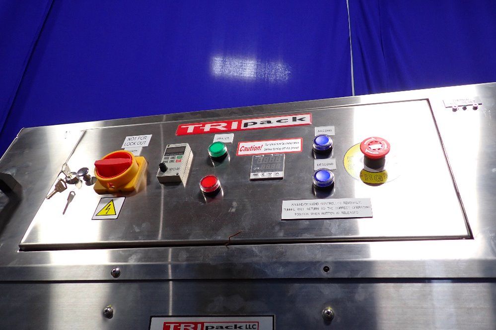 Tripack Llc Heat Shrink Tunnel - Ht1-220