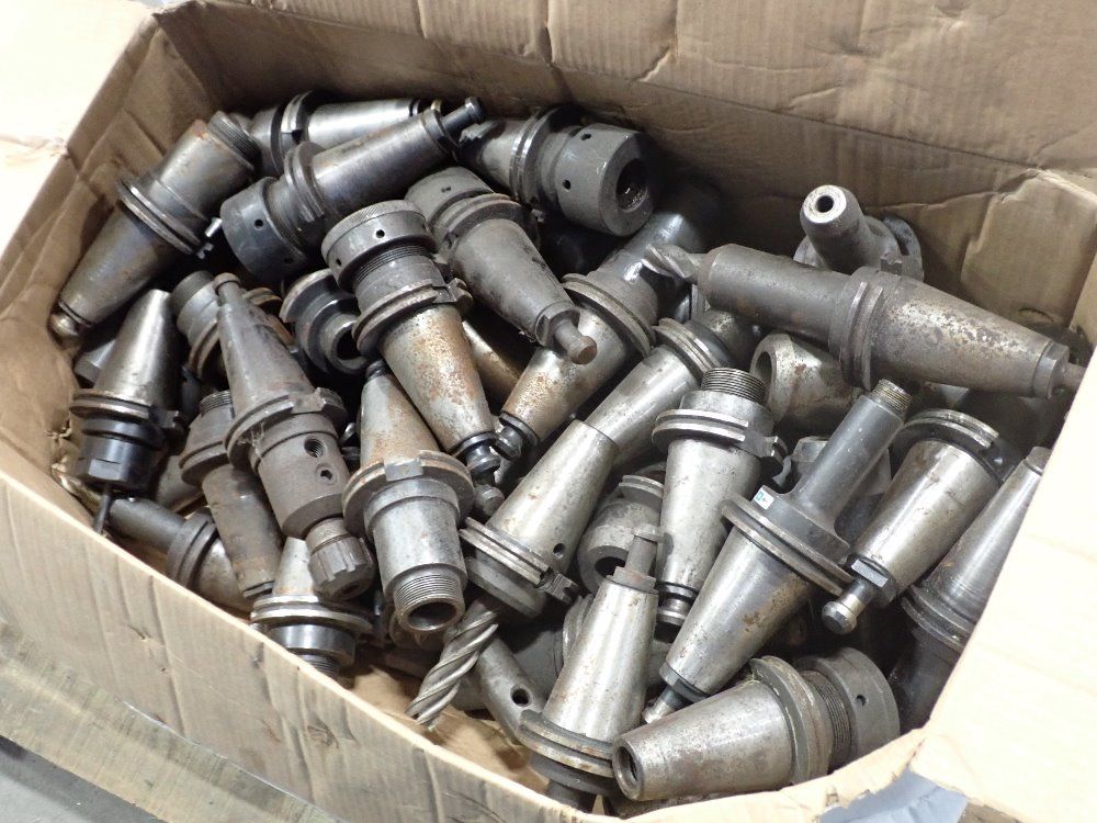 Etm Cnc Tooling Cat 50 Tooling