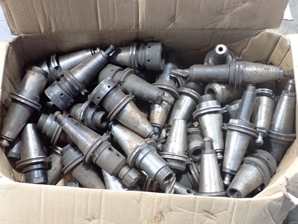 Etm Cnc Tooling Cat 50 Tooling