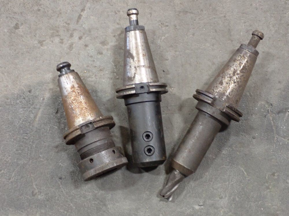 Etm Cnc Tooling Cat 50 Tooling