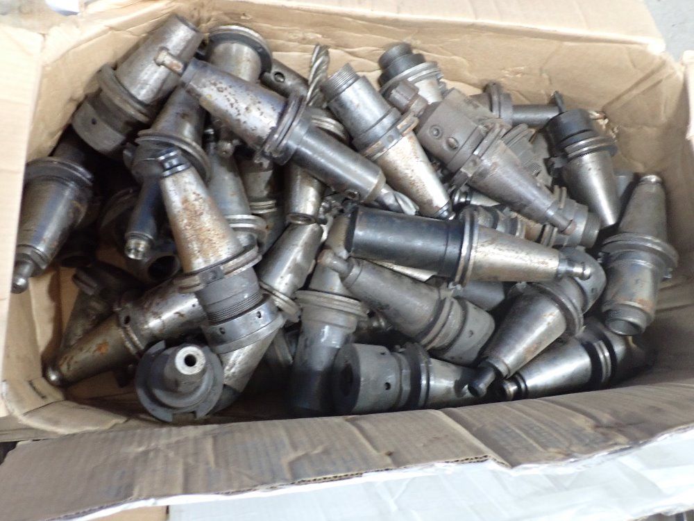 Etm Cnc Tooling Cat 50 Tooling