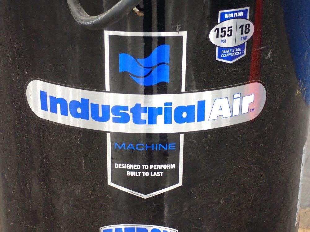 Industrial Air 175 Psi (working Pressure) Air Compressor - Ila5746080