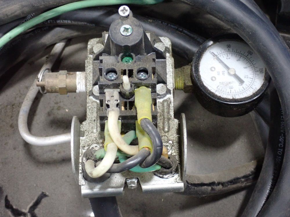 Industrial Air 175 Psi (working Pressure) Air Compressor - Ila5746080