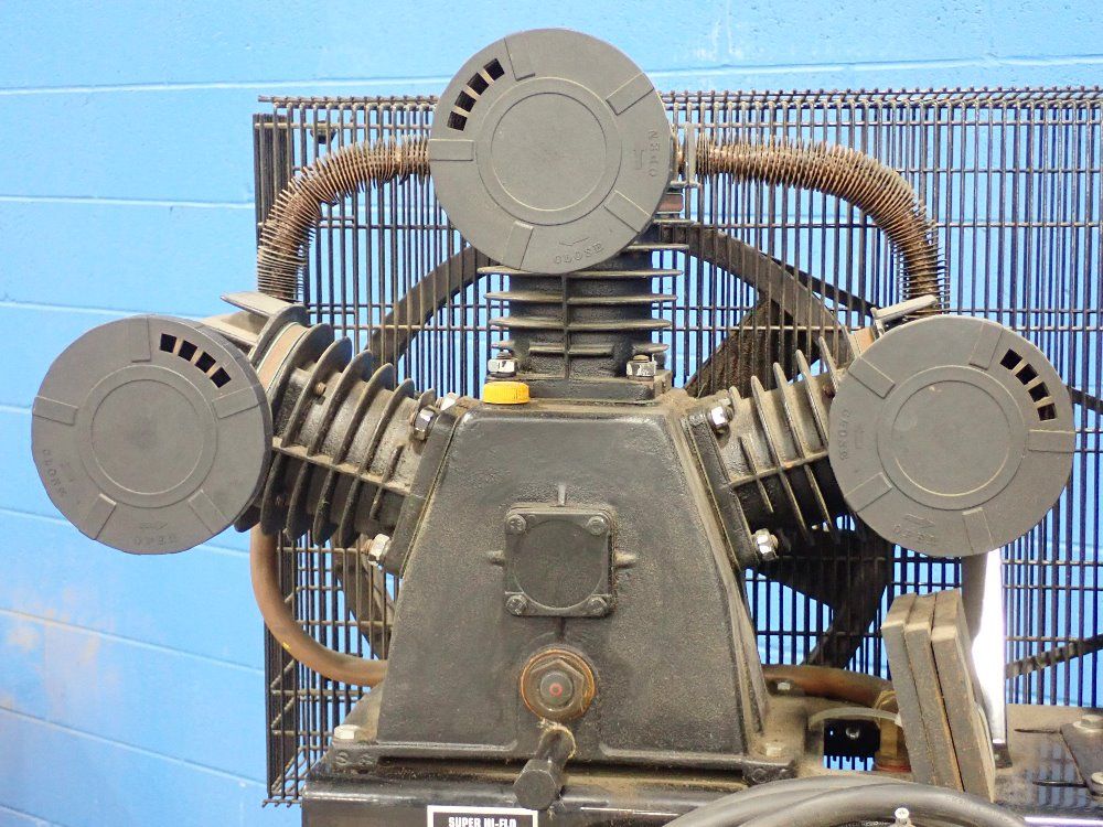 Industrial Air 175 Psi (working Pressure) Air Compressor - Ila5746080