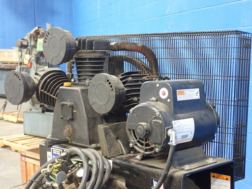 Industrial Air 175 Psi (working Pressure) Air Compressor - Ila5746080