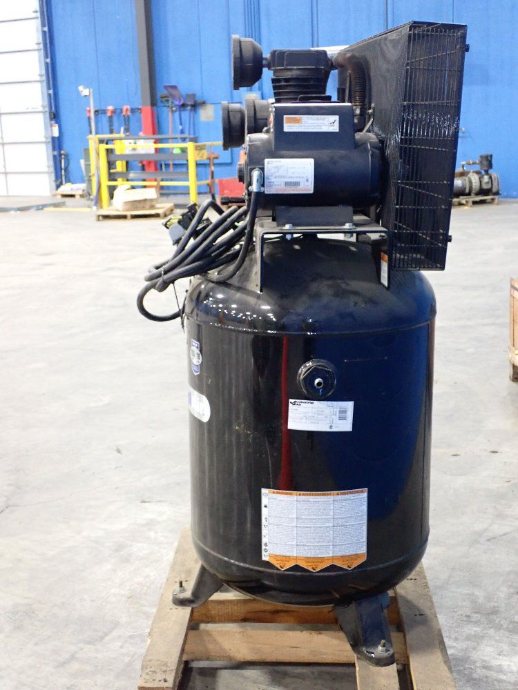 Industrial Air 175 Psi (working Pressure) Air Compressor - Ila5746080