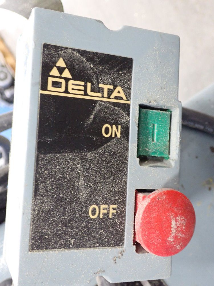 Delta 10" Tilting Arbor Saw - 36-750