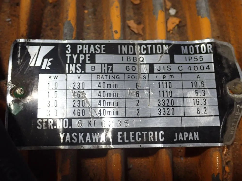 Harrington Hoists Inc. 5 Tons Hoist