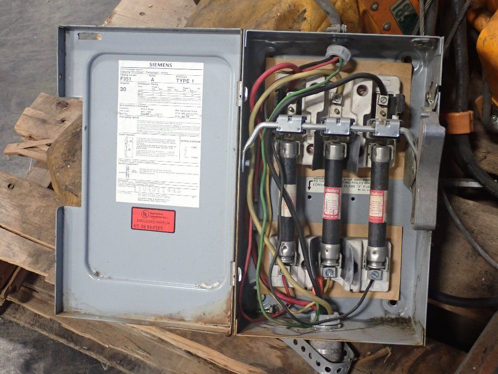 Harrington Hoists Inc. 5 Tons Hoist