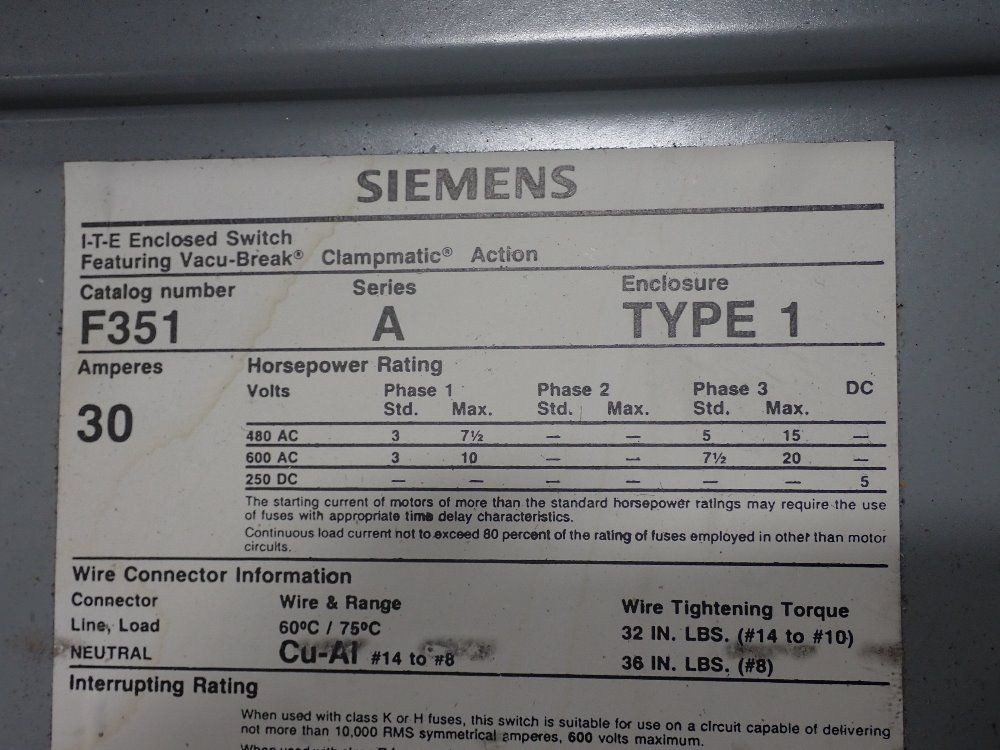 Harrington Hoists Inc. 5 Tons Hoist