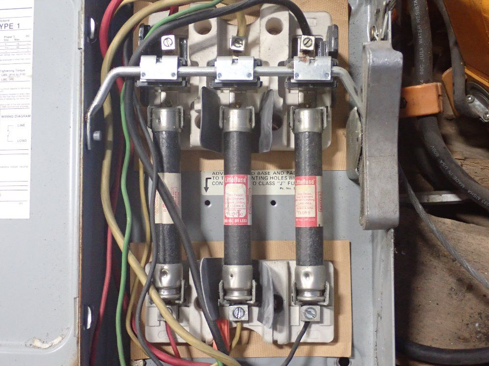 Harrington Hoists Inc. 5 Tons Hoist