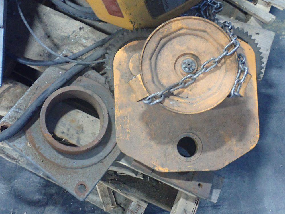 Harrington Hoists Inc. 5 Tons Hoist