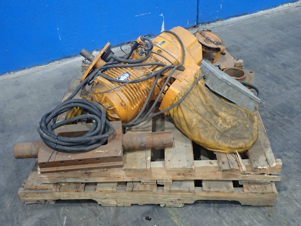 Harrington Hoists Inc. 5 Tons Hoist