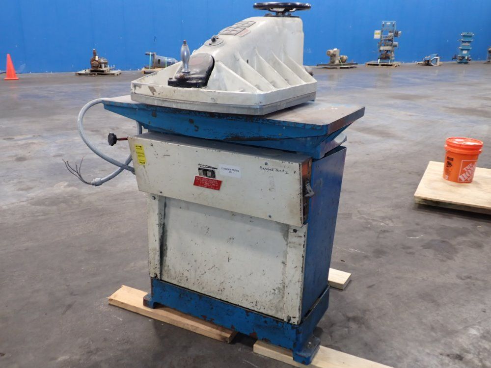 Hudson Clicker Press