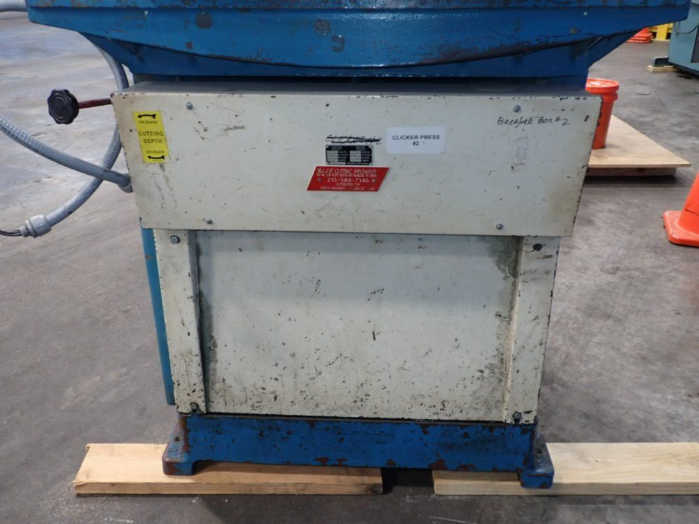 Hudson Clicker Press