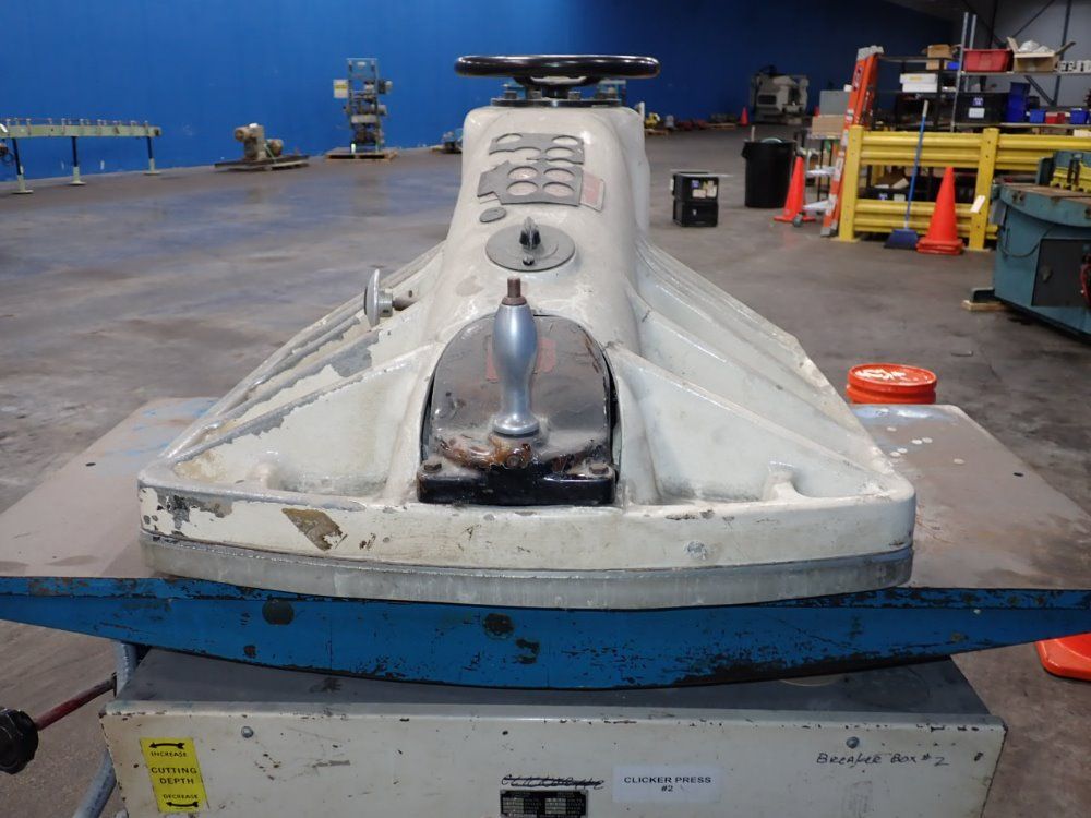 Hudson Clicker Press