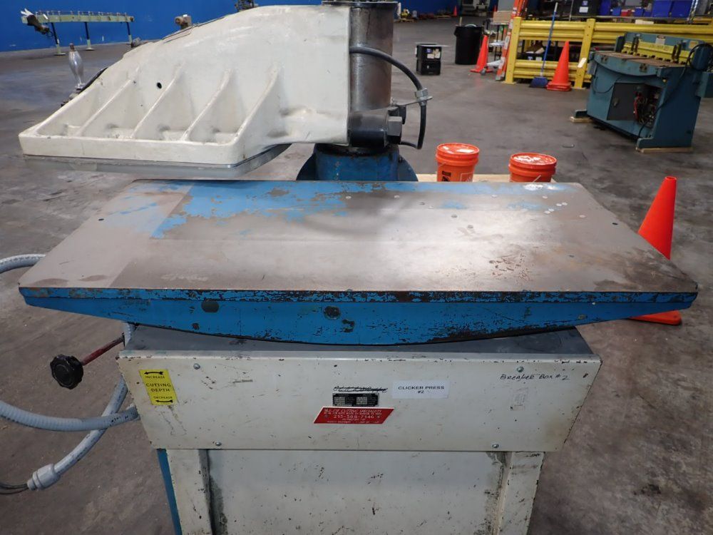Hudson Clicker Press