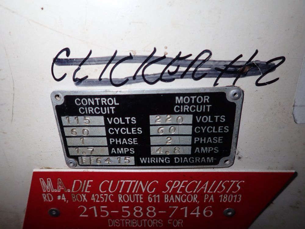 Hudson Clicker Press