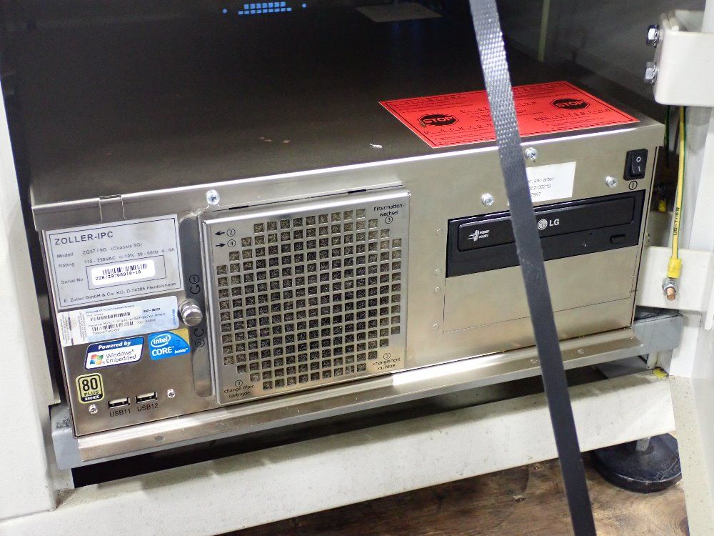 Zoller Inc. Presetting & Measuring Device - V420e200218