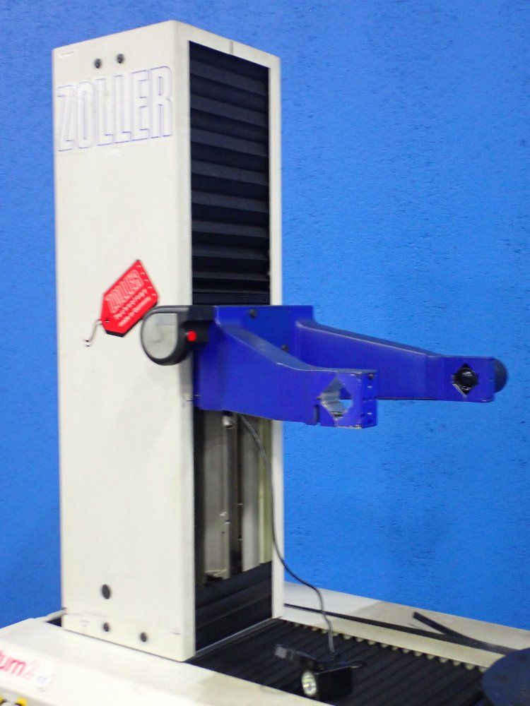 Zoller Inc. Presetting & Measuring Device - V420e200218