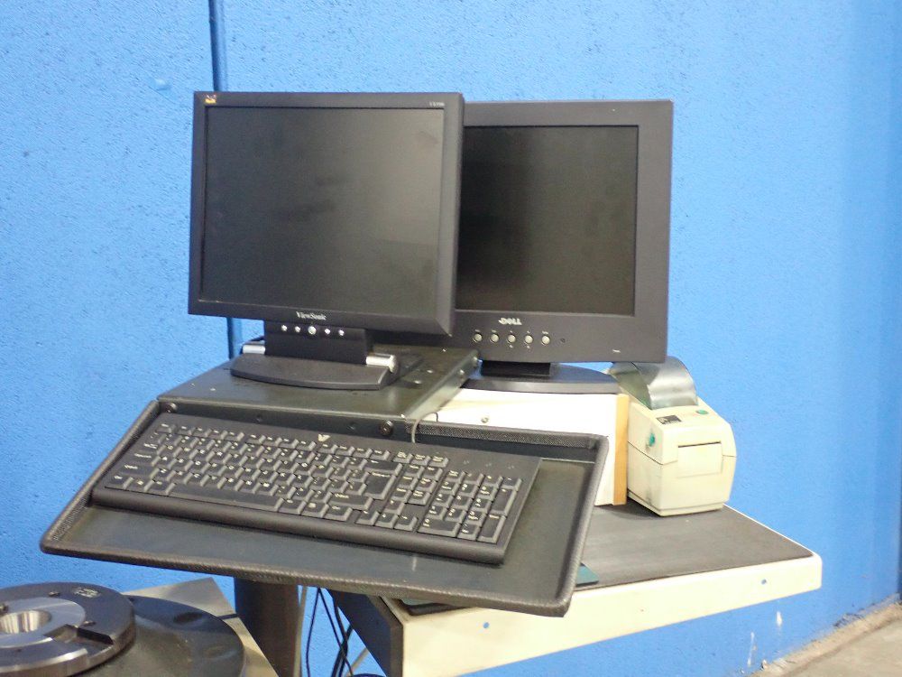 Zoller Inc. Presetting & Measuring Device - V420e200218