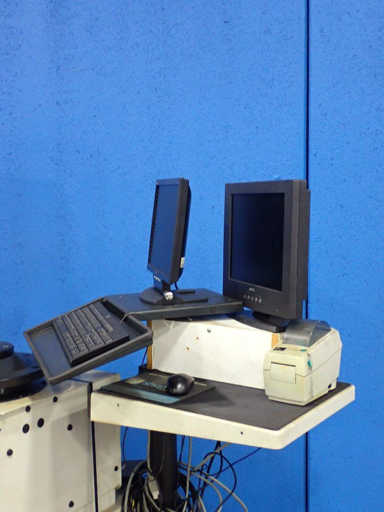 Zoller Inc. Presetting & Measuring Device - V420e200218