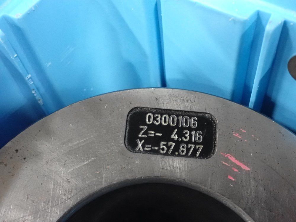 Zoller Inc. Presetting & Measuring Device - V420e200218