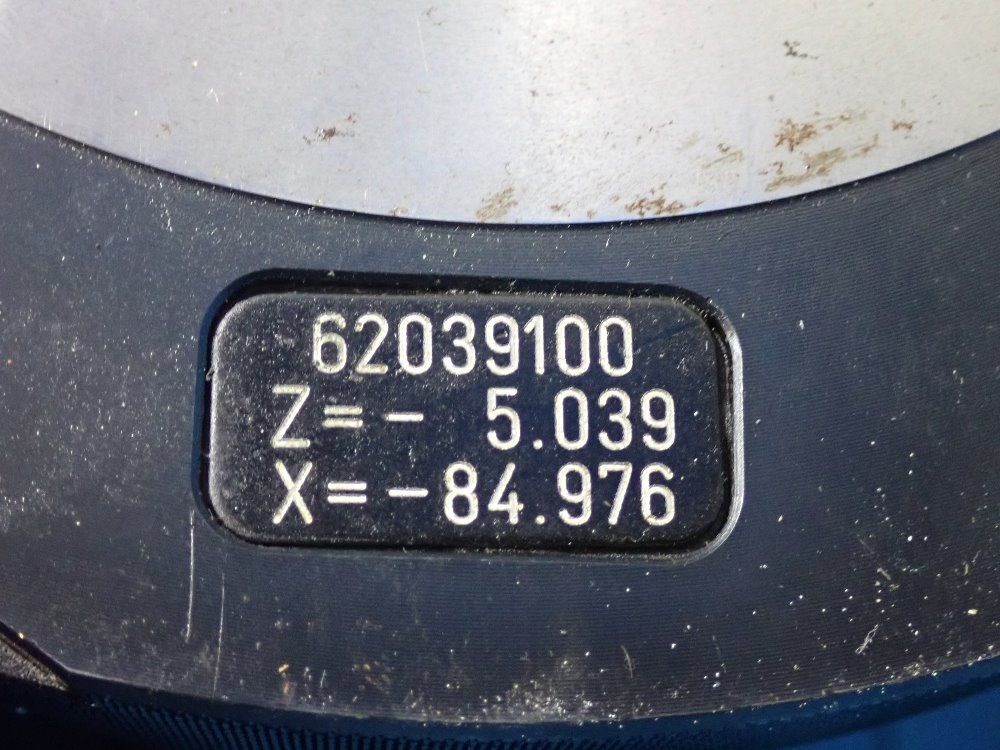 Zoller Inc. Presetting & Measuring Device - V420e200218