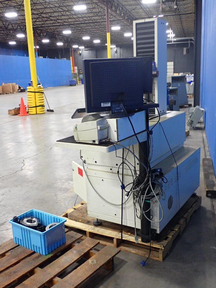 Zoller Inc. Presetting & Measuring Device - V420e200218