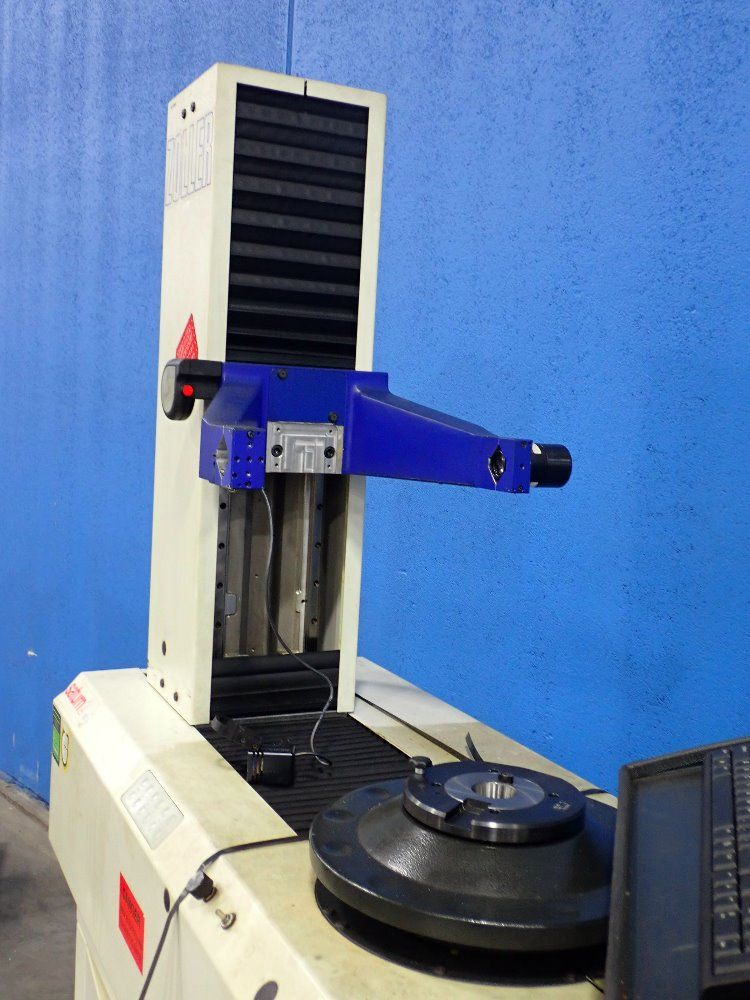 Zoller Inc. Presetting & Measuring Device - V420e200218