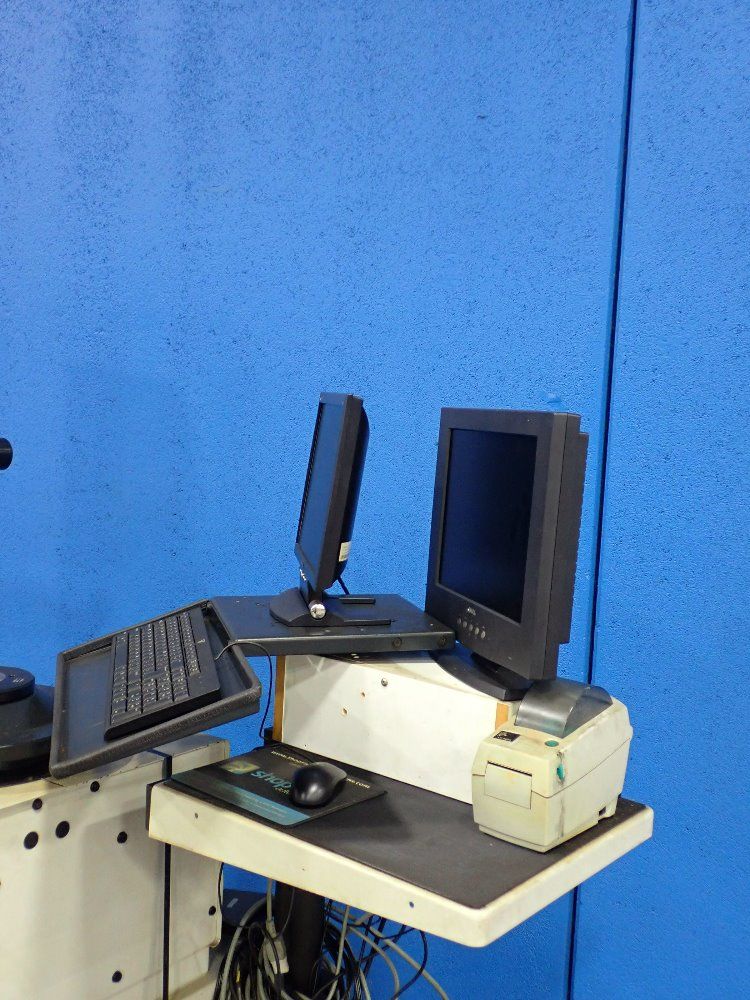 Zoller Inc. Presetting & Measuring Device - V420e200218