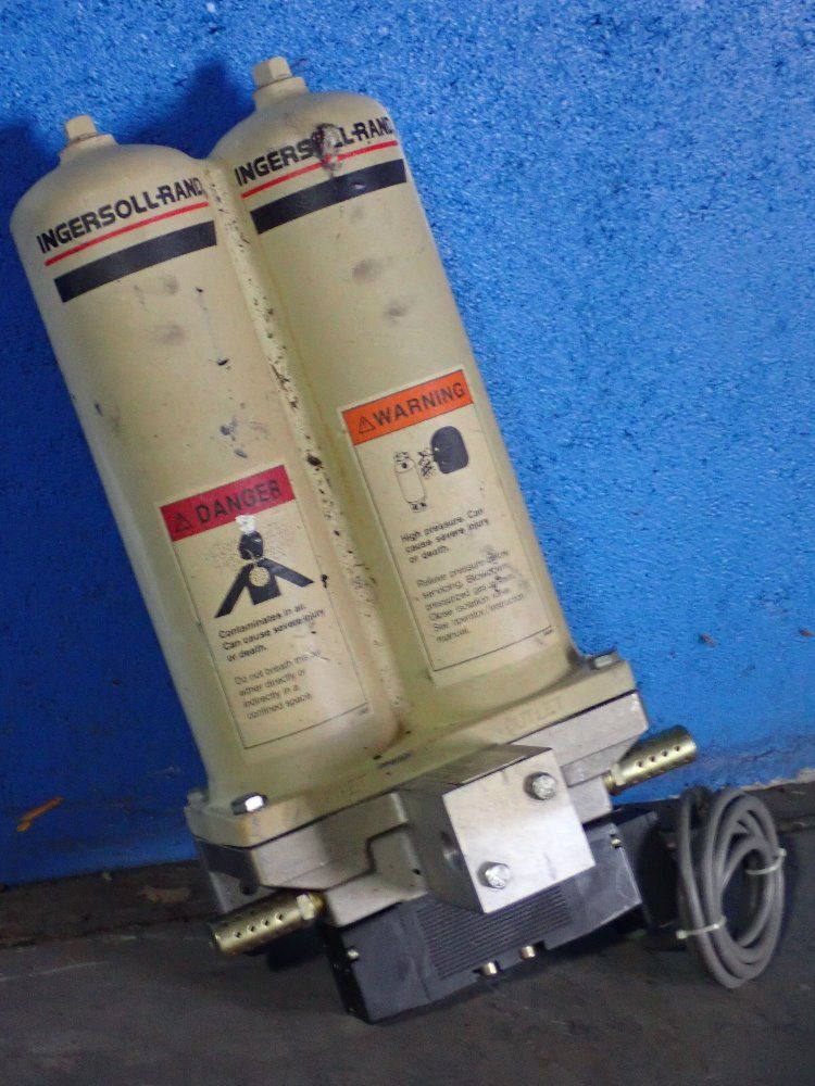 Ingersoll Rand 150 Psig@120Â° F Hmd Dryer - Hmd 37