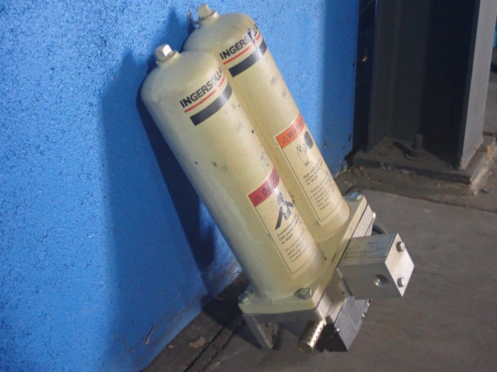 Ingersoll Rand 150 Psig@120Â° F Hmd Dryer - Hmd 37